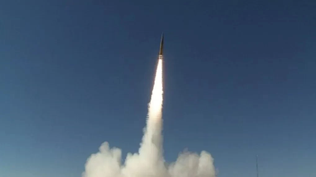 Russia 'successfully tests' hypersonic cruise missile